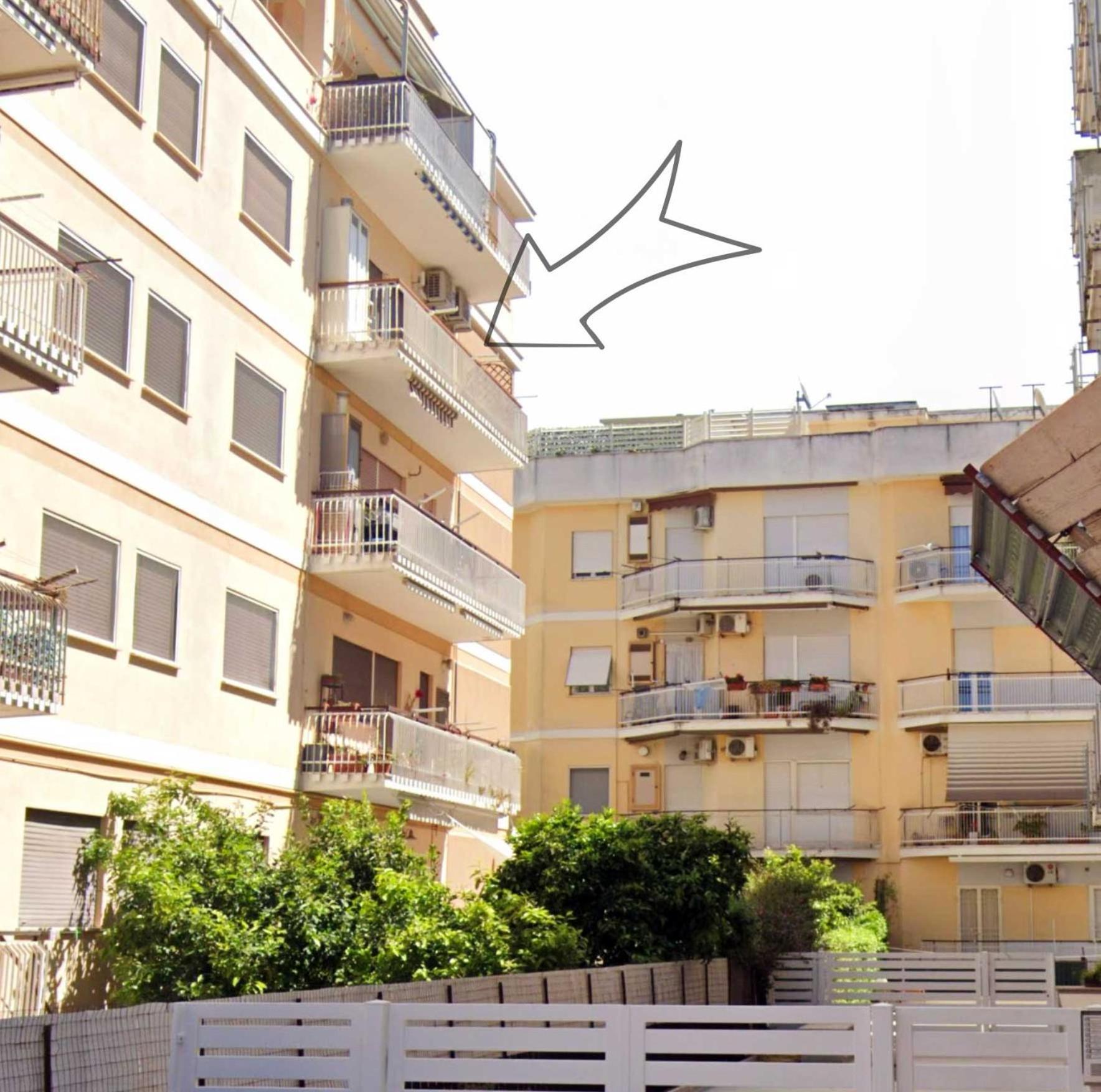 テッラチーナCasa Del Sole, In Via Sicilia Vicino Al Mareアパートメント エクステリア 写真